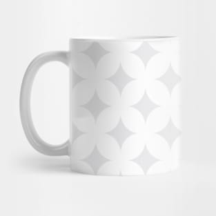 Abstract Ornament Geometric Pattern Mug